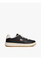 Tenis Negro Archive De Cuero Tommy Hilfiger de Tommy Hilfiger