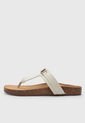 Sandalias Flip Flop Tommy Hilfiger Tosana Marfil de Tommy Hilfiger
