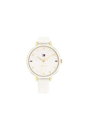 Reloj Tommy Hilfiger Modelo 1782582 Blanco Mujer