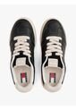 Tenis Negro Archive De Cuero Tommy Hilfiger de Tommy Hilfiger