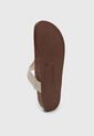 Sandalias Flip Flop Tommy Hilfiger Tosana Marfil de Tommy Hilfiger