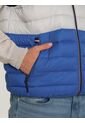 Chaleco Azul Quilted Triblock Tommy Hilfiger de Tommy Hilfiger
