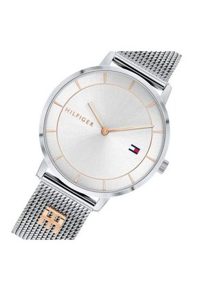 Reloj Para Unisex Tommy Hilfiger 1782288 Plateado