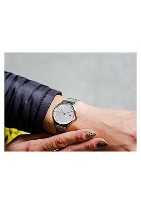 Reloj Para Unisex Tommy Hilfiger 1782288 Plateado