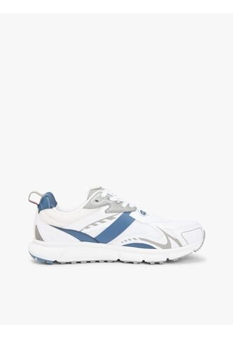 Tenis Blanco Outdoor Tech Mix Tommy Hilfiger Tommy Hilfiger