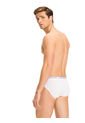 Pack De 3 Calzoncillos Slip De Algodón Blanco Tommy Hilfiger de Tommy Hilfiger
