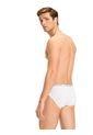 Pack De 3 Calzoncillos Slip De Algodón Blanco Tommy Hilfiger de Tommy Hilfiger