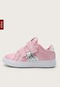 Tenis Lifestyle Rosa-Blanco-Tornasol Tommy Hilfiger Kids de Tommy Hilfiger