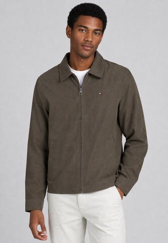 Chaqueta TOMMY HILFIGER Verde Oliva Tommy Hilfiger