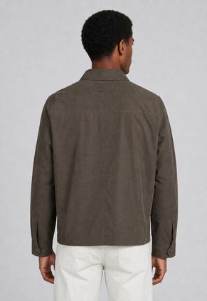 Chaqueta TOMMY HILFIGER Verde Oliva