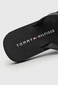 Sandalias Flip Flop Tommy Hilfiger Crelina Negro de Tommy Hilfiger