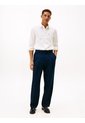 Camisa Blanca Oxford Regular De Raya Diplomática Tommy Hilfiger de Tommy Hilfiger