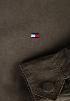 Chaqueta TOMMY HILFIGER Verde Oliva