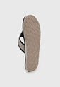 Sandalias Flip Flop TOMMY HILFIGER Sporty Negro de Tommy Hilfiger