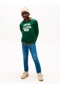 Jeans Azul Para Niño Oscuro Scanton Ajustados Con Lavado Oscuro Tommy Hilfiger de Tommy Hilfiger