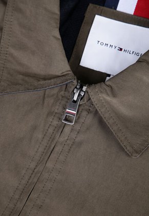 Chaqueta TOMMY HILFIGER Verde Oliva