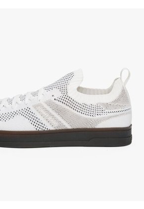 Tenis Blanco Estilo Calcetín The Greenwich Tommy Hilfiger