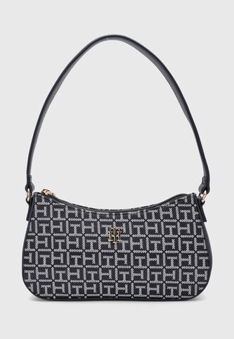 Bolso TOMMY HILFIGER Clarabelle II Azul Tommy Hilfiger