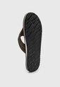 Sandalias Flip Flop TOMMY HILFIGER Patch Verde Oliva de Tommy Hilfiger