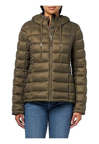 Chaqueta Verde Ligera Acolchada Tommy Hilfiger Tommy Hilfiger