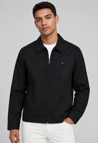 Chaqueta TOMMY HILFIGER Negro Tommy Hilfiger