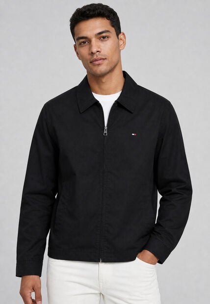 Chaqueta TOMMY HILFIGER Negro