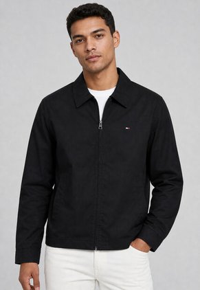 Chaqueta TOMMY HILFIGER Negro