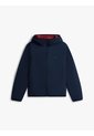 Chaqueta Azul Ligera Con Logo Tommy Hilfiger de Tommy Hilfiger