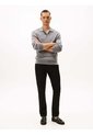 Pantalón Negro Denton Essential Tommy Hilfiger de Tommy Hilfiger