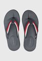 Sandalias Flip Flop TOMMY HILFIGER Molded Azul de Tommy Hilfiger