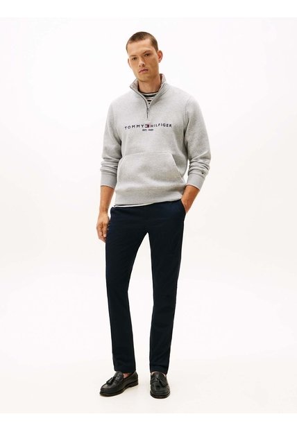 Pantalón Azul Denton Essential Tommy Hilfiger