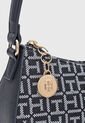 Bolso TOMMY HILFIGER Clarabelle II Azul de Tommy Hilfiger