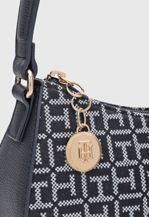 Bolso TOMMY HILFIGER Clarabelle II Azul
