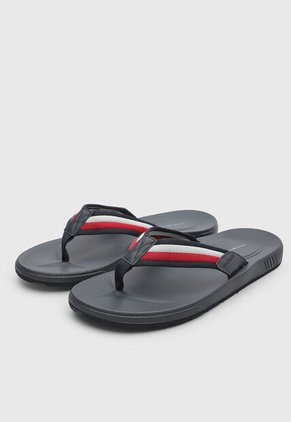 Sandalias Flip Flop TOMMY HILFIGER Molded Azul