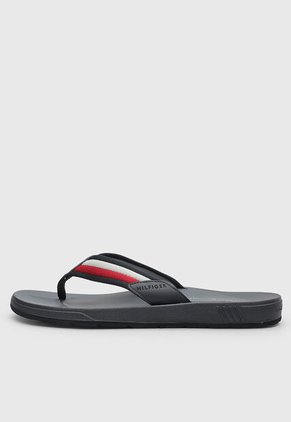 Sandalias Flip Flop TOMMY HILFIGER Molded Azul