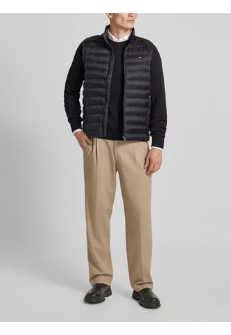 Chaleco Negro Packable Tommy Hilfiger Tommy Hilfiger