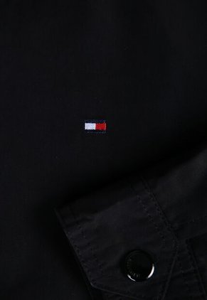Chaqueta TOMMY HILFIGER Negro