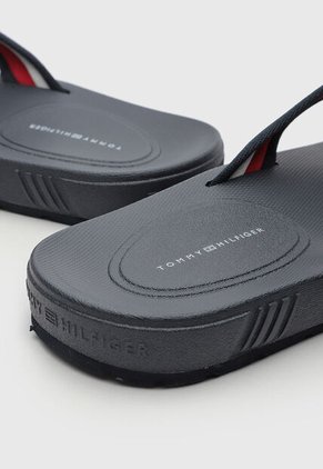 Sandalias Flip Flop TOMMY HILFIGER Molded Azul