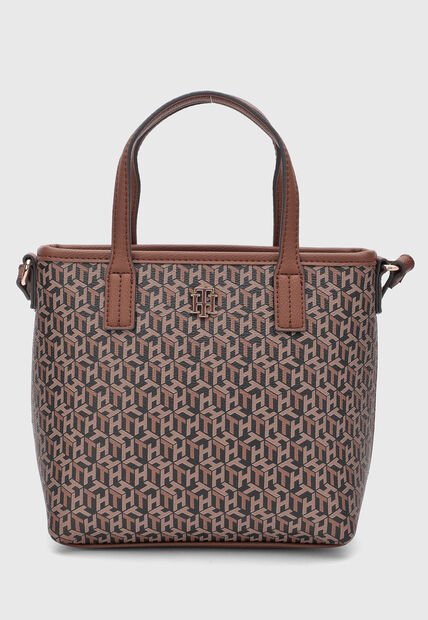 Bolso TOMMY HILFIGER Alene II  Café