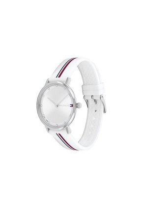 Reloj Tommy Hilfiger Modelo 1782735 Blanco Mujer