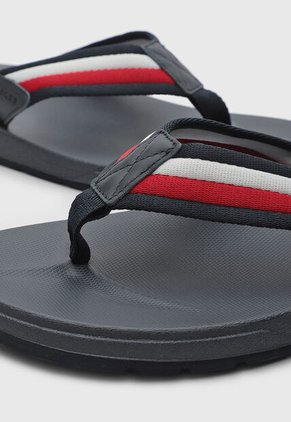 Sandalias Flip Flop TOMMY HILFIGER Molded Azul