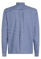 Camisa Azul Oscuro Heritage Oxford De Cuadros De Corte Regular Tommy Hilfiger de Tommy Hilfiger