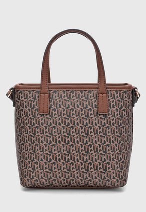Bolso TOMMY HILFIGER Alene II Café