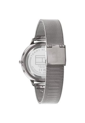 Reloj Tommy Hilfiger Modelo 1782587 Plateado Mujer