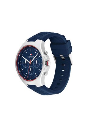 Reloj Tommy Hilfiger Modelo 1792057 Azul Hombre