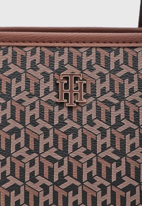 Bolso TOMMY HILFIGER Alene II Café
