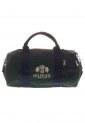 Maletin Tommy Hilfiger Crown Mini Duffle Verde Oscuro de Tommy Hilfiger