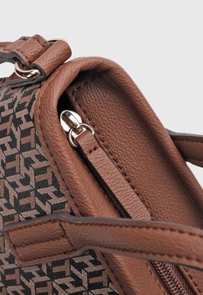 Bolso TOMMY HILFIGER Alene II Café