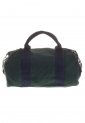 Maletin Tommy Hilfiger Crown Mini Duffle Verde Oscuro de Tommy Hilfiger