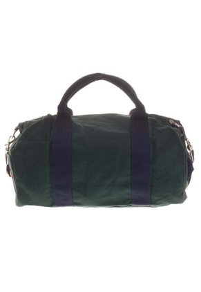 Maletin Tommy Hilfiger Crown Mini Duffle Verde Oscuro
